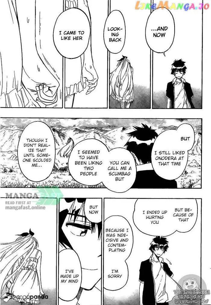Nisekoi Chapter 227 image 10_optimized